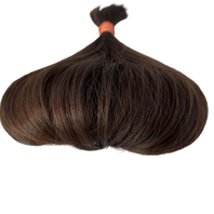 Vlasy nezpracované (volný cop), 40 - 44 cm, 5. odstín